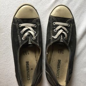 Used Converse Slip Ons Size 7.5